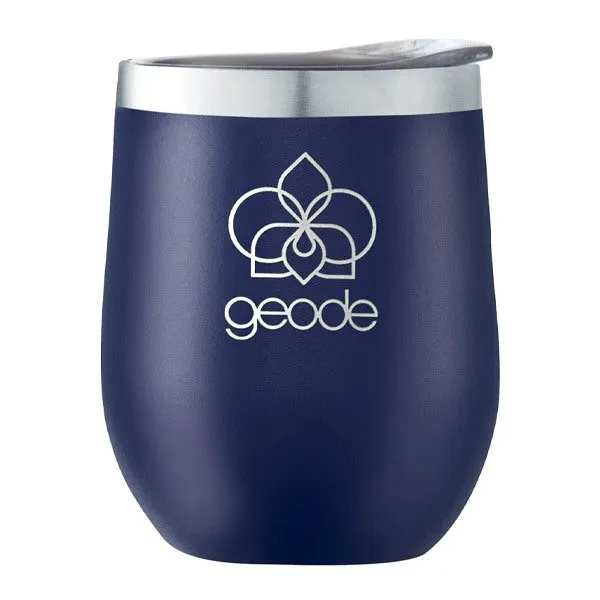 12 Oz. Corzo Copper Vacuum Insulated Cup (Q262322)