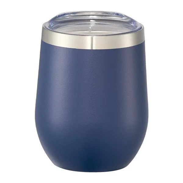 12 Oz. Corzo Copper Vacuum Insulated Cup (Q262322)