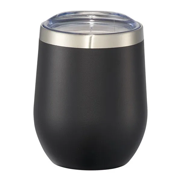 12 Oz. Corzo Copper Vacuum Insulated Cup (Q262322)