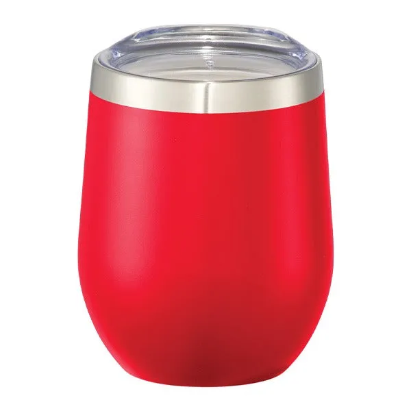 12 Oz. Corzo Copper Vacuum Insulated Cup (Q262322)