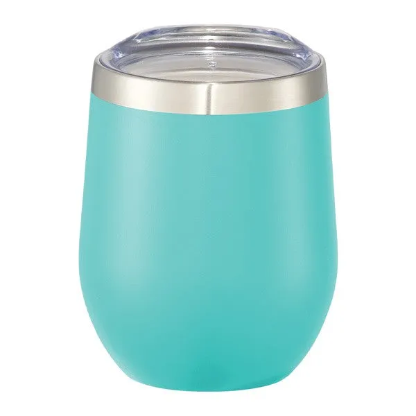 12 Oz. Corzo Copper Vacuum Insulated Cup (Q262322)