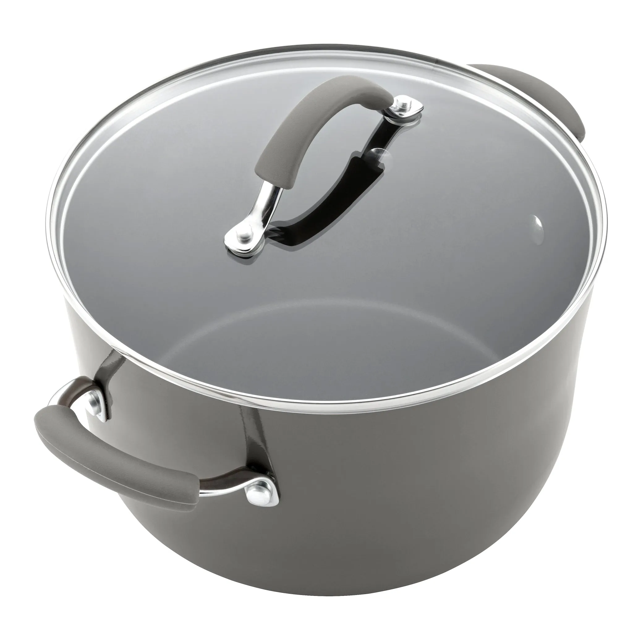 14-Piece Cucina Nonstick Cookware and Measuring Cup Set