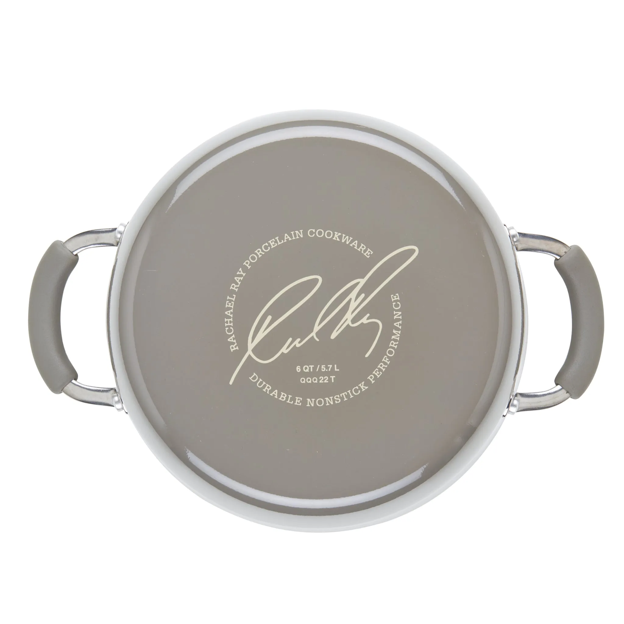 14-Piece Cucina Nonstick Cookware and Measuring Cup Set