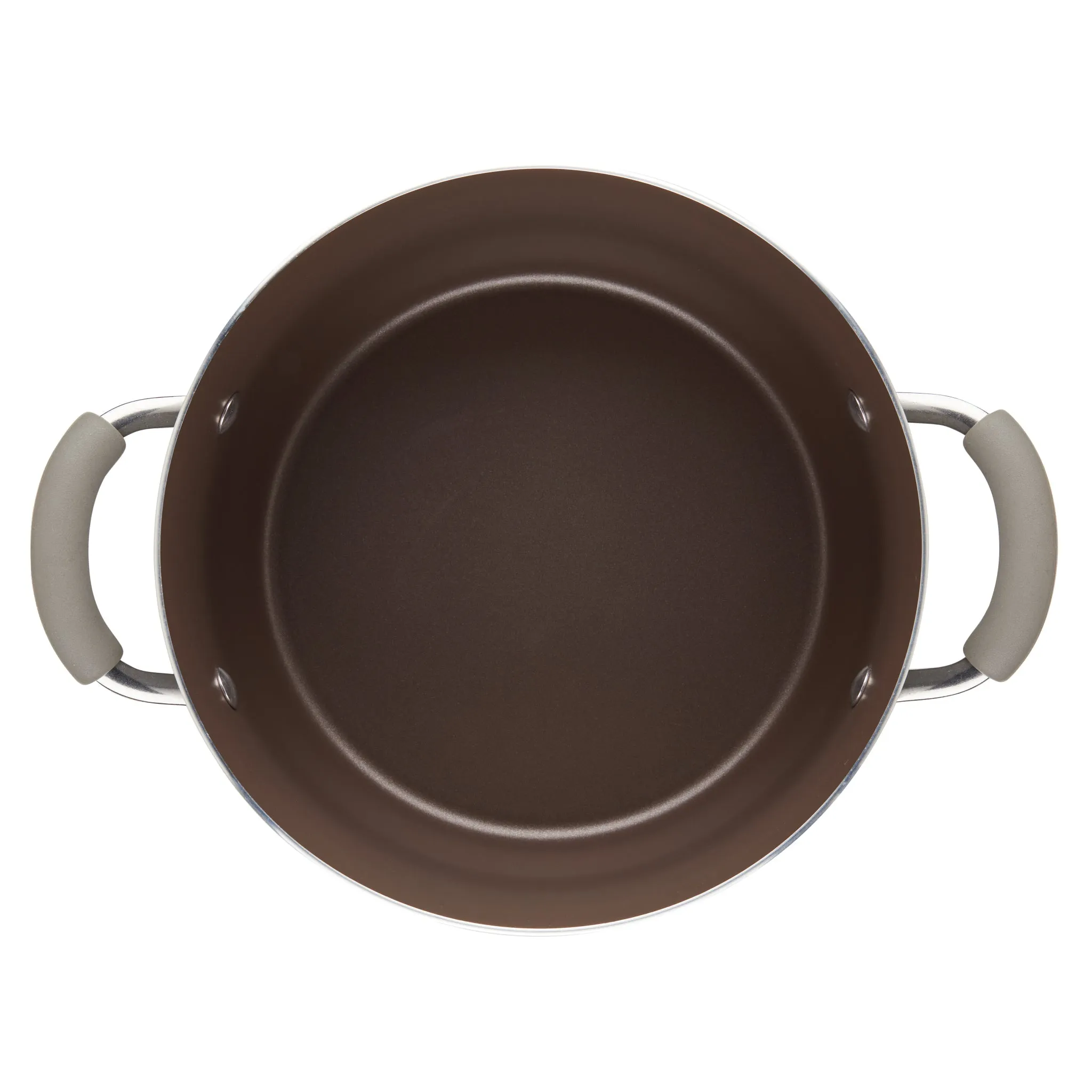 14-Piece Cucina Nonstick Cookware and Measuring Cup Set