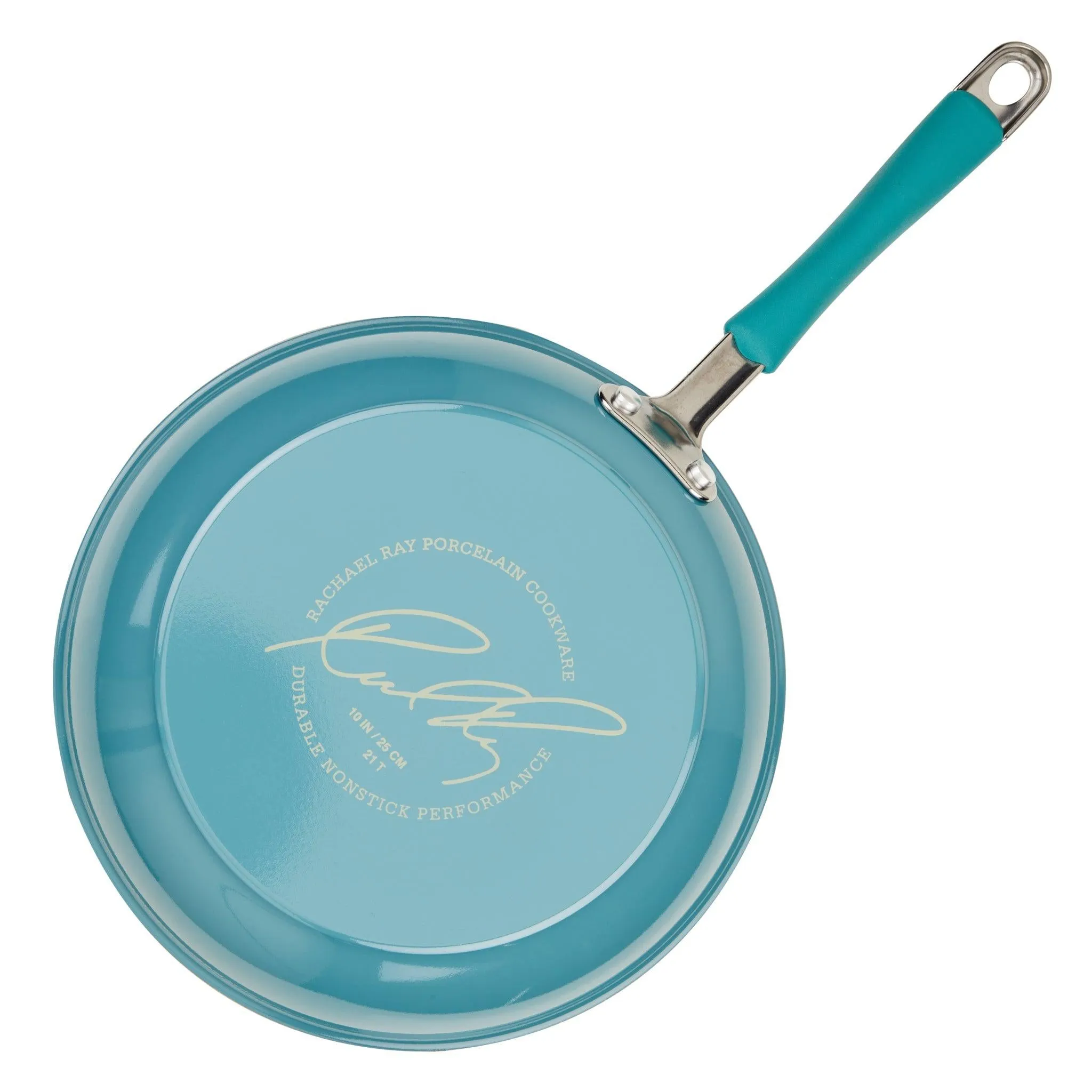 14-Piece Cucina Nonstick Cookware and Measuring Cup Set