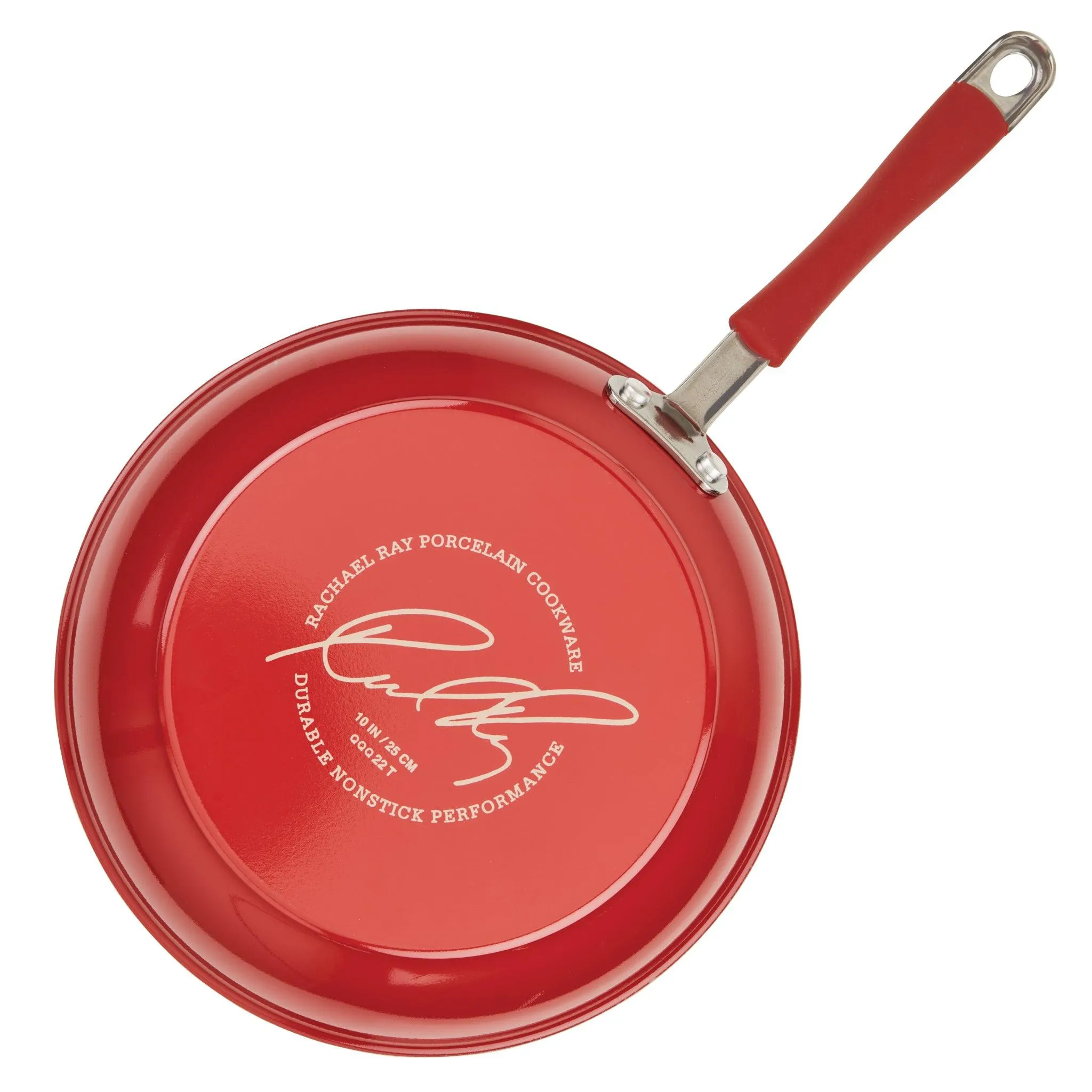 14-Piece Cucina Nonstick Cookware and Measuring Cup Set
