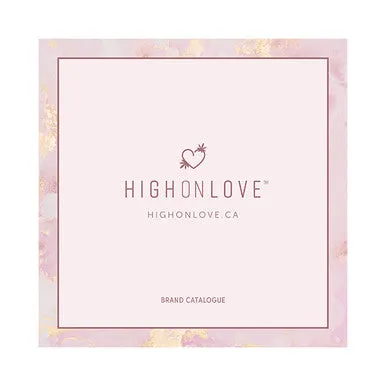 248073 - Highonlove Brand Brochures - Eng