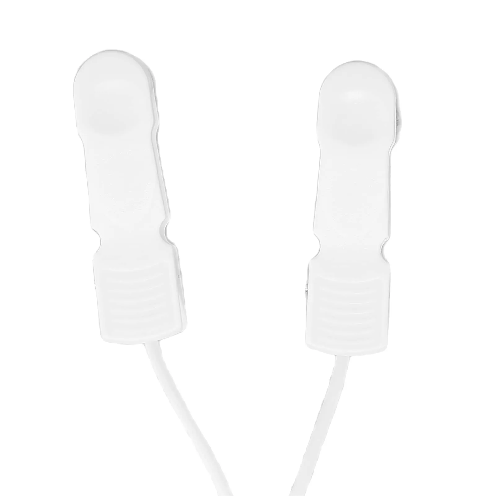 3.5mm TENS Ear Clip for TENS Unit Physiotherapy Machine, Electrode Wire Lead Connecting Cable for Promote Blood Circulation and Make Body Healthy