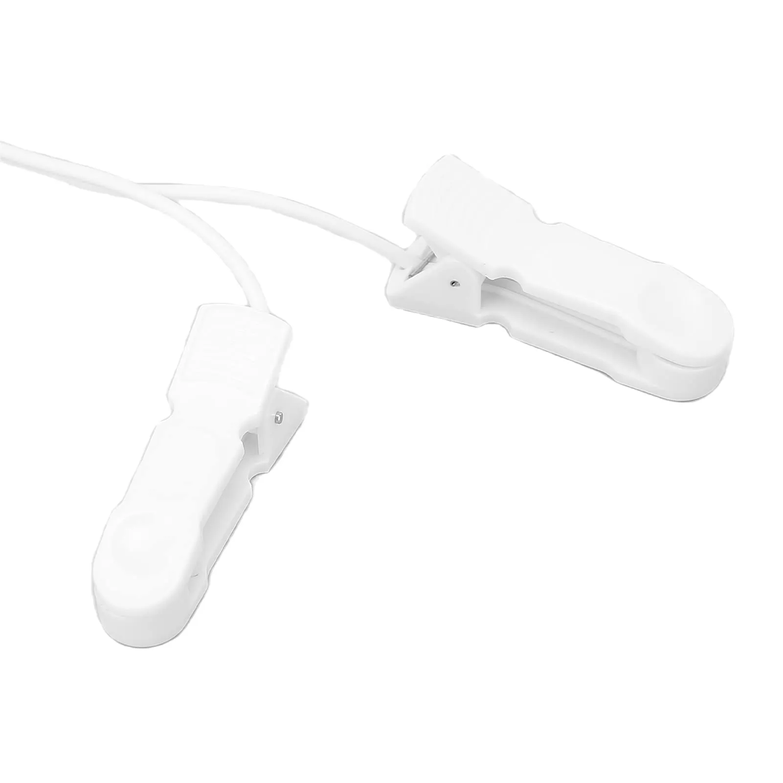 3.5mm TENS Ear Clip for TENS Unit Physiotherapy Machine, Electrode Wire Lead Connecting Cable for Promote Blood Circulation and Make Body Healthy