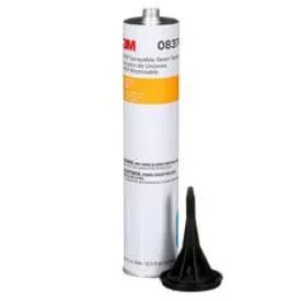 3M™ MSP Sprayable Seam Sealer, 08374, Gray, 10.5 FL OZ Cartridge, 6 per
case