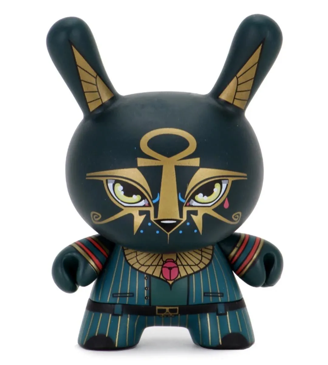 3" Exquisite Corpse Dunny Series