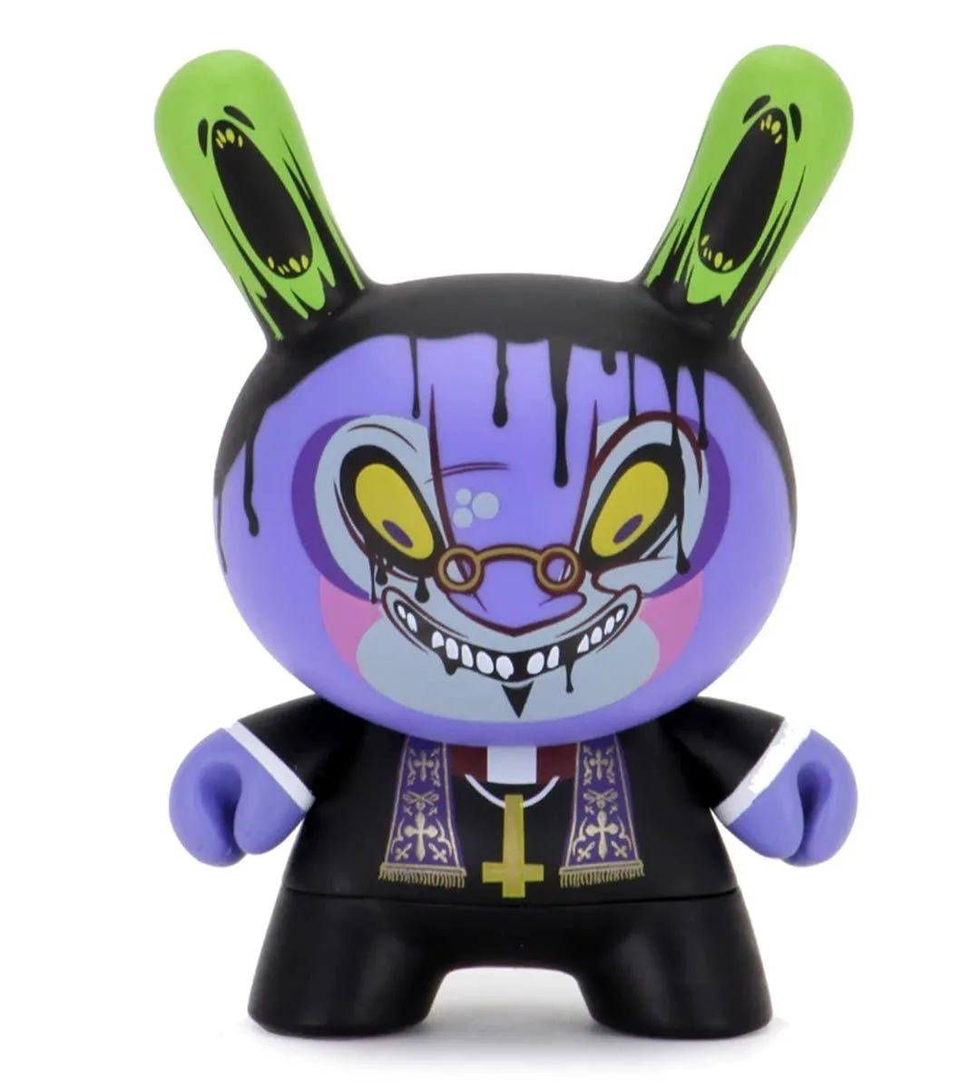 3" Exquisite Corpse Dunny Series