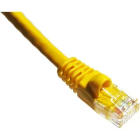 Accortec Cat.5e Patch Network Cable C5EMB-Y20-ACC