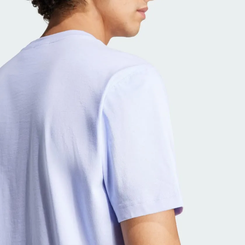 ADICOLOR TREFOIL T-SHIRT - Violet Tone