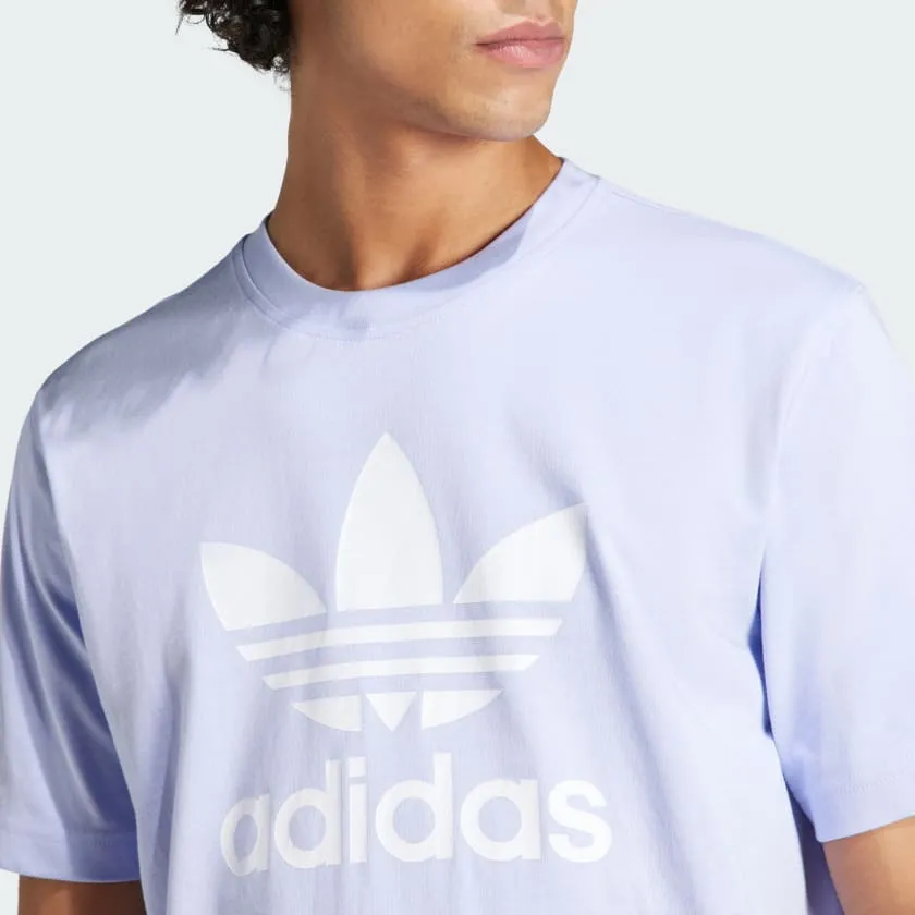 ADICOLOR TREFOIL T-SHIRT - Violet Tone