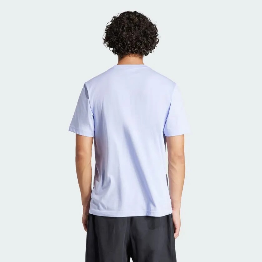 ADICOLOR TREFOIL T-SHIRT - Violet Tone