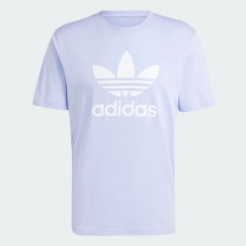 ADICOLOR TREFOIL T-SHIRT - Violet Tone