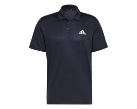 ADIDAS AEROREADY DESIGNED TO MOVE SPORT POLO SHIRT - H30284