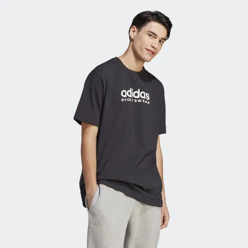 ADIDAS ALL SZN GRAPHIC T-SHIRT - IC9815