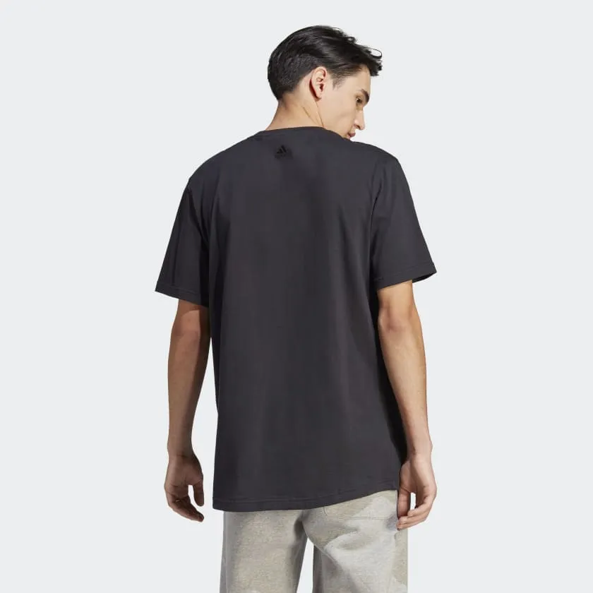 ADIDAS ALL SZN GRAPHIC T-SHIRT - IC9815