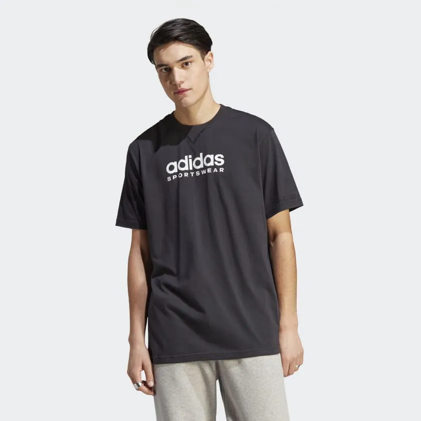 ADIDAS ALL SZN GRAPHIC T-SHIRT - IC9815
