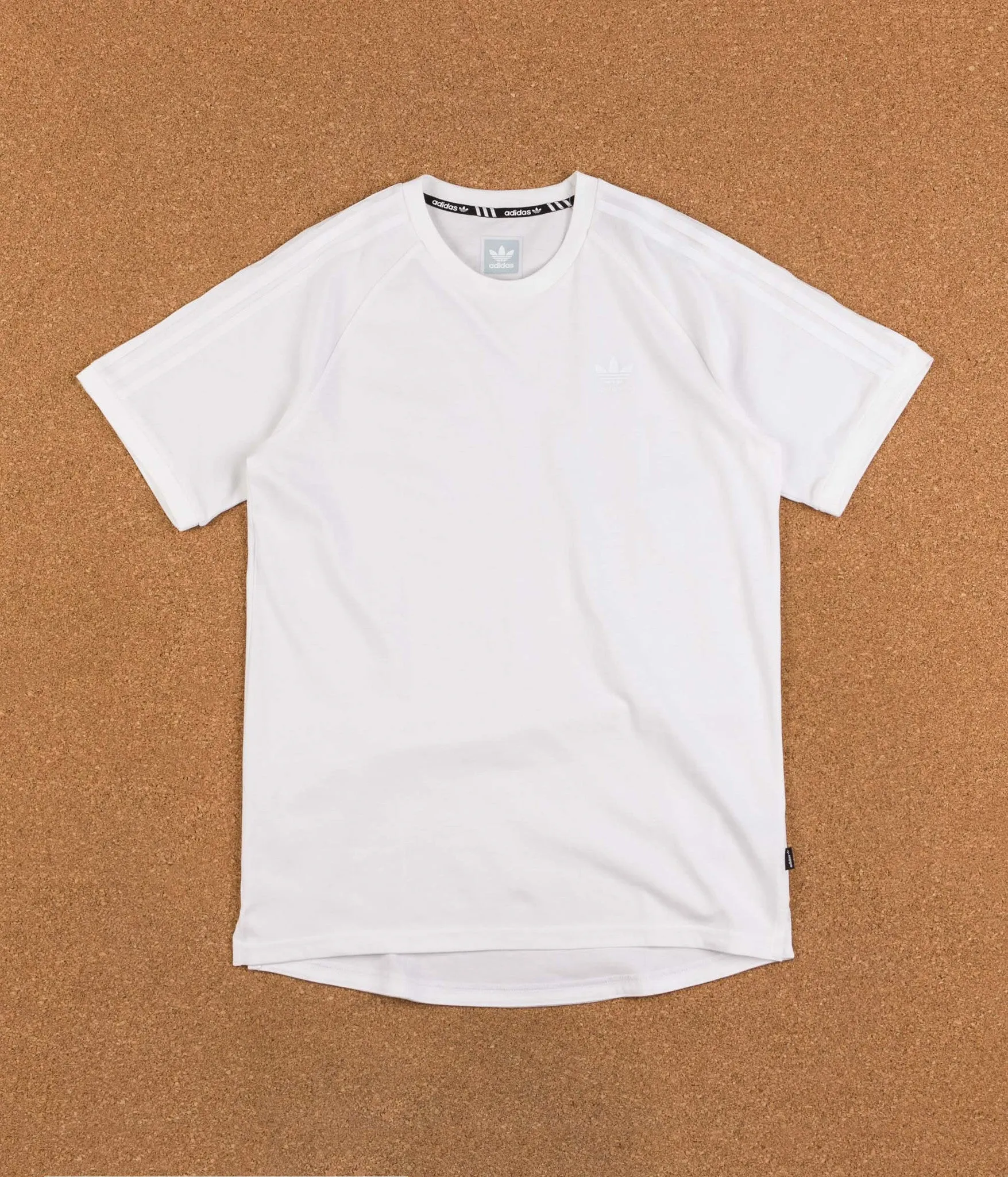 Adidas California 2.0 T-Shirt - White