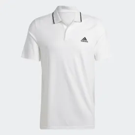 ADIDAS ESSENTIALS PIQUÉ SMALL LOGO POLO SHIRT - IC9315