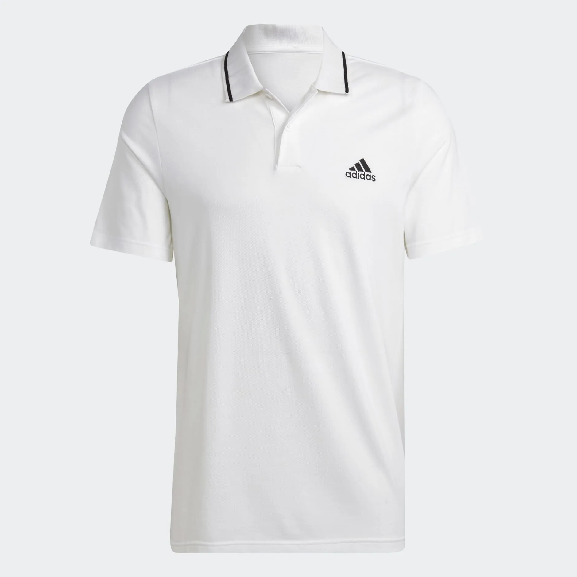 ADIDAS ESSENTIALS PIQUÉ SMALL LOGO POLO SHIRT - IC9315