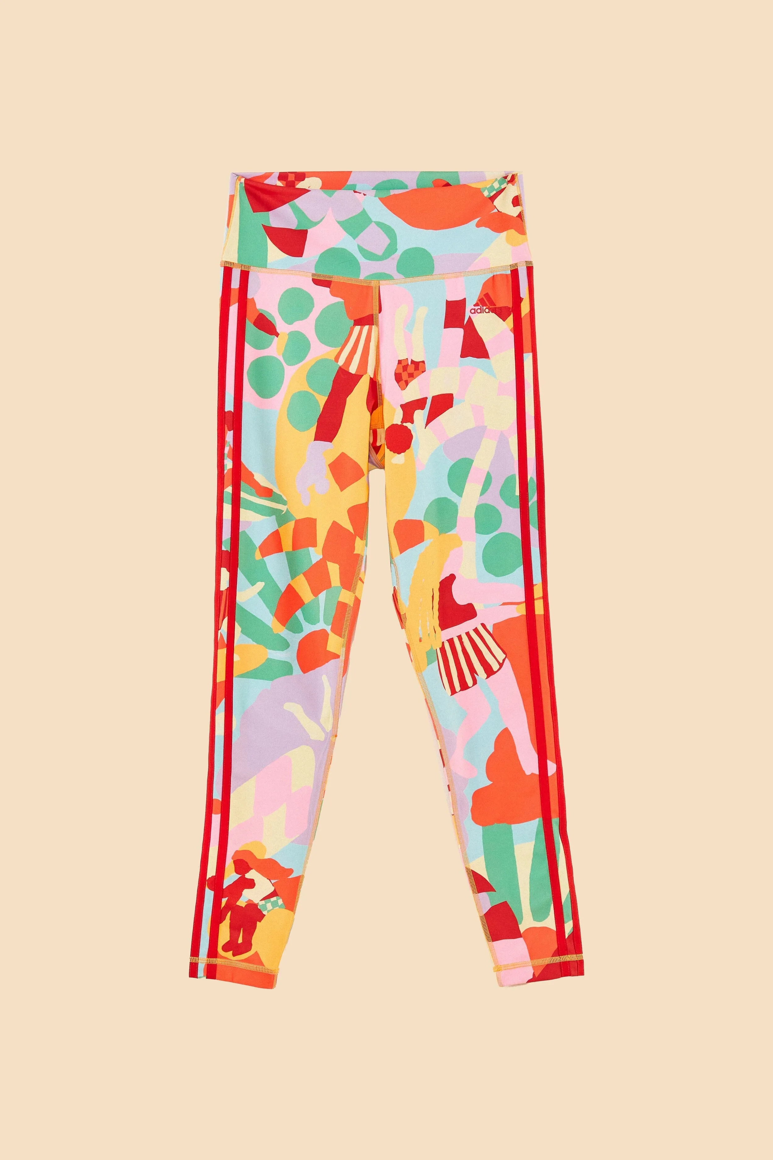 Adidas Farm Training Tights Gold