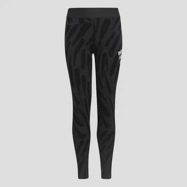ADIDAS FUTURE ICONS GRAPHIC COTTON LEGGINGS - H59653
