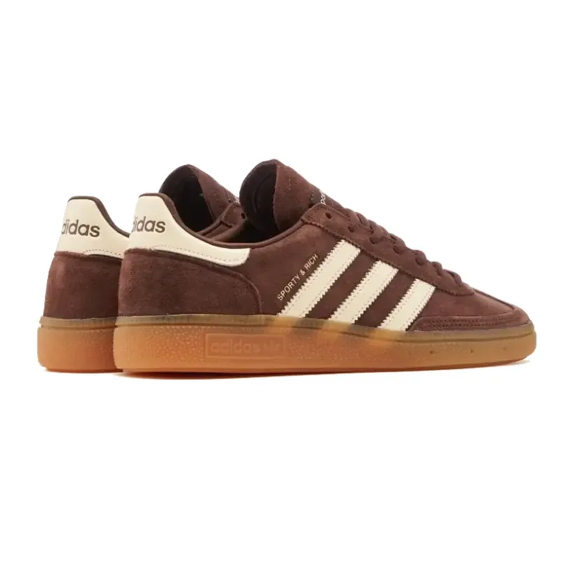 Adidas Handball Spezial Sporty & Rich Brown