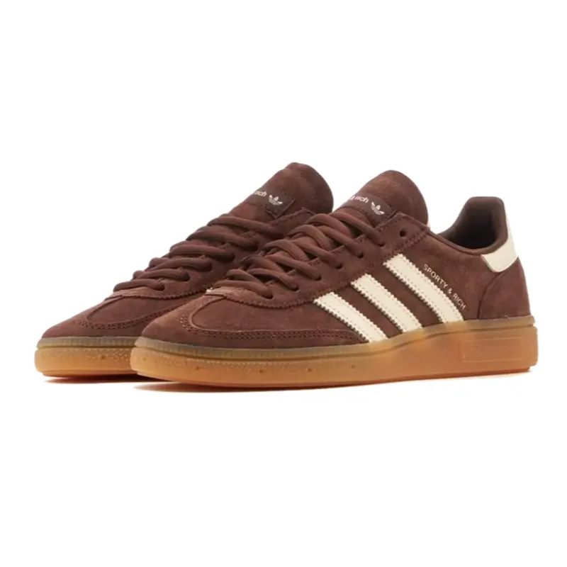 Adidas Handball Spezial Sporty & Rich Brown