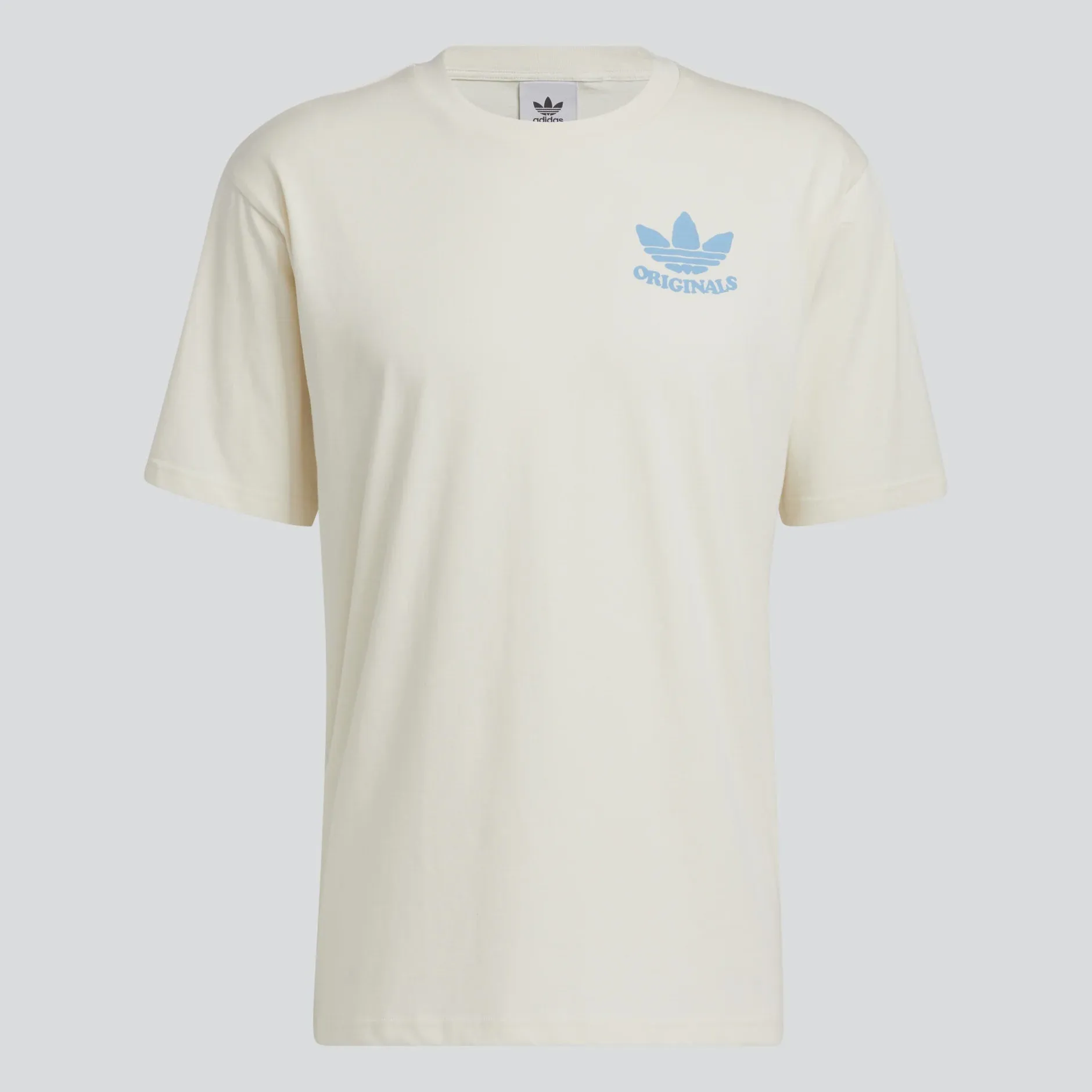 ADIDAS HAPPY EARTH TEE - HI2962