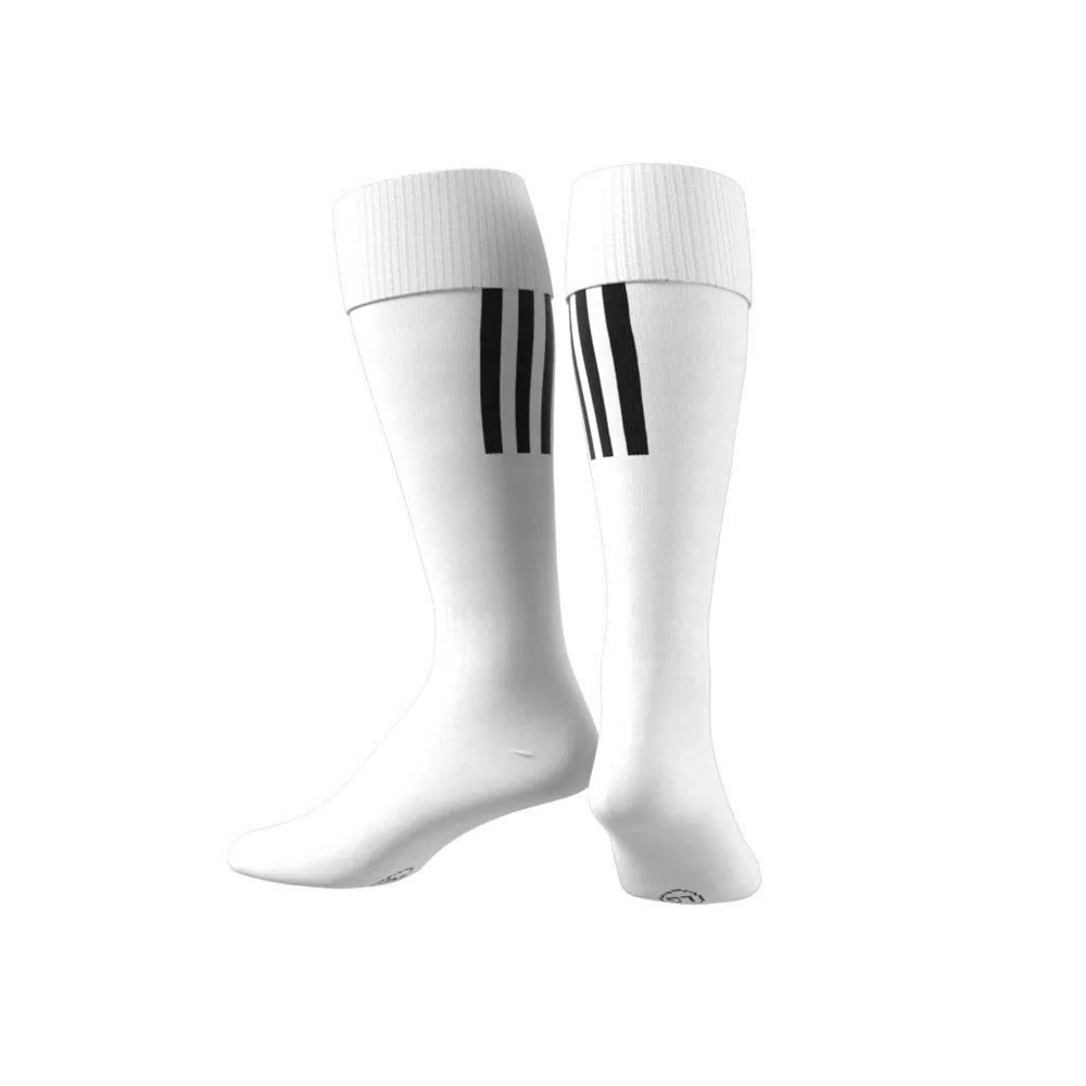 Adidas Santos Football Sock - White / Black