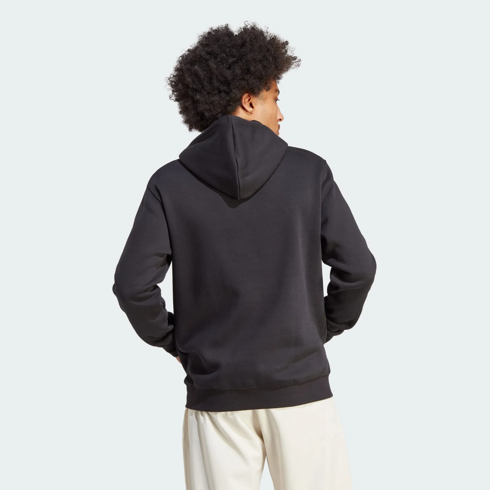 ADIDAS TREFOIL ESSENTIALS HOODIE - IM4522