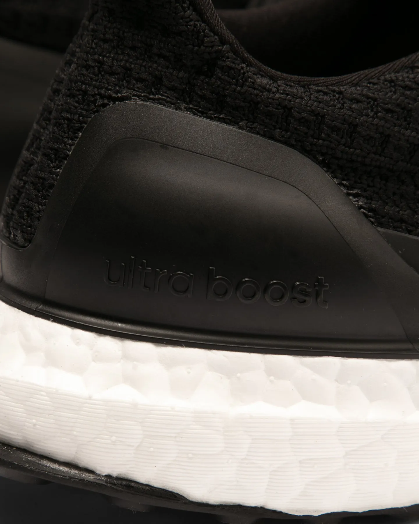 Adidas Women's Ultraboost 4.0 DNA Black/Black/Black