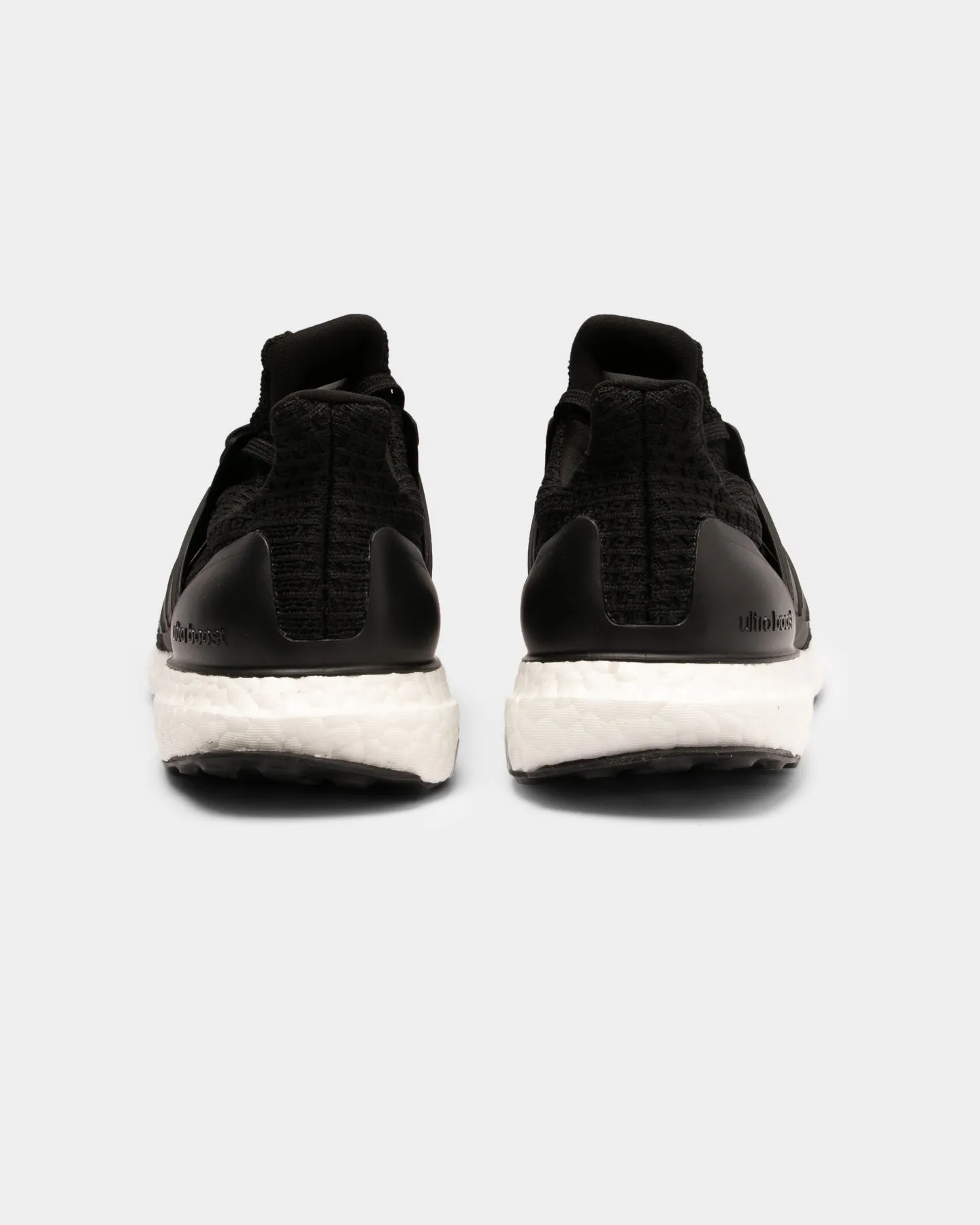 Adidas Women's Ultraboost 4.0 DNA Black/Black/Black