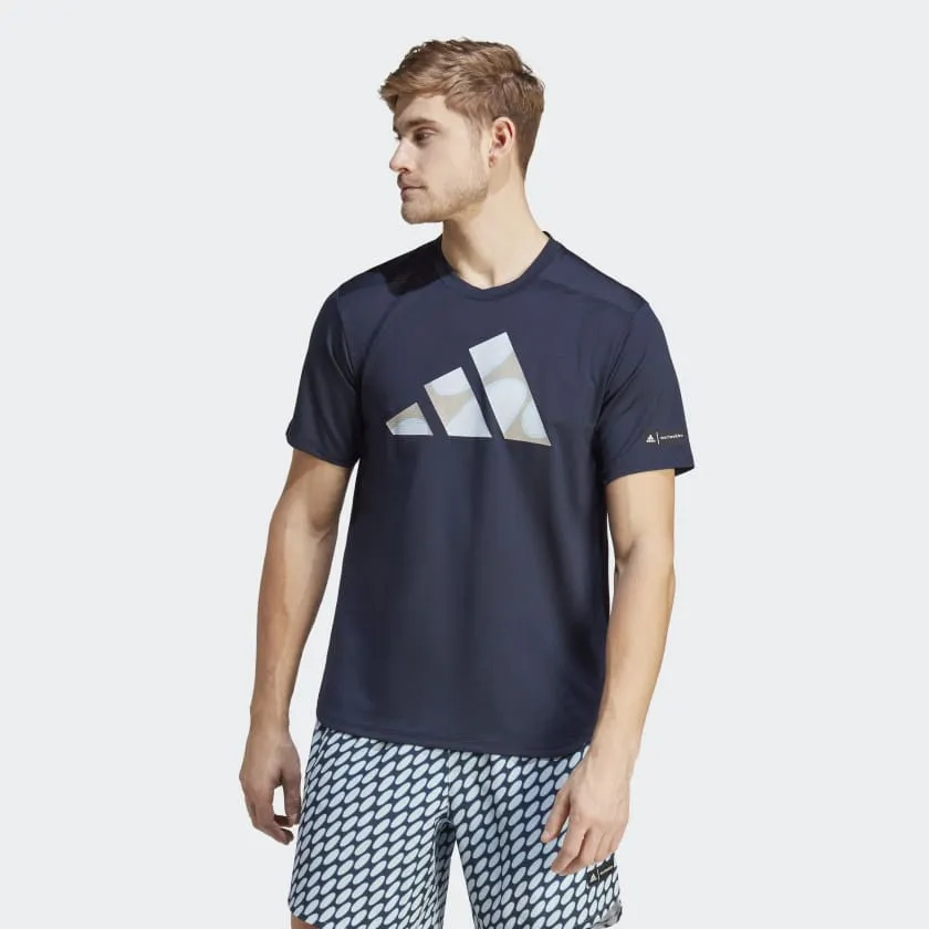 ADIDAS  X MARIMEKKO DESIGNED FOR TRAINING T-SHIRT - HR8208