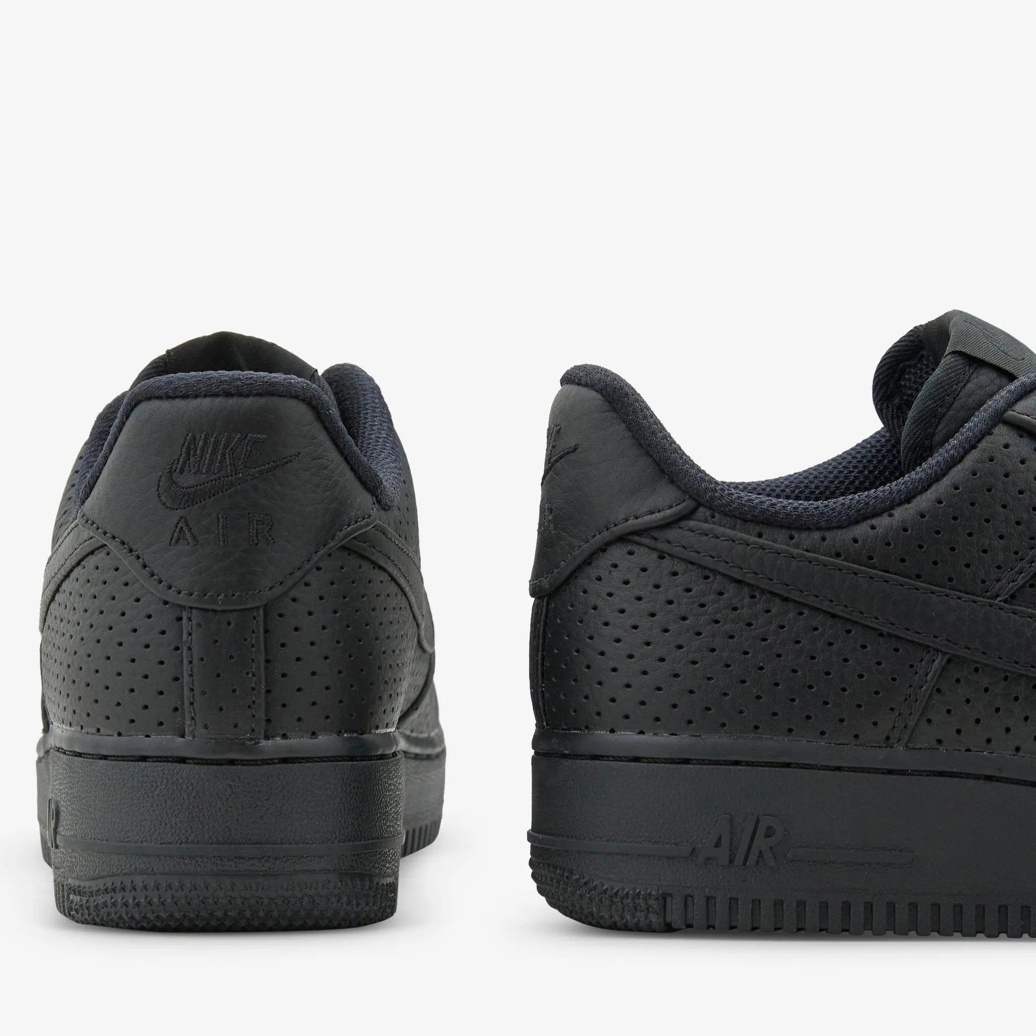 Air Force 1 SP Black | Black | Game Royal