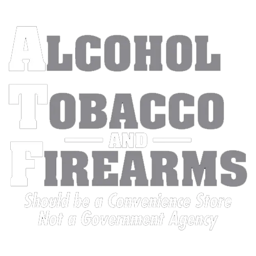 Alcohol, Tobacco and Firearms Should Be A Convenience Store