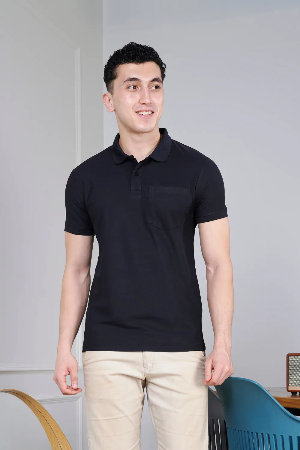 All Blacks Pocket   Polo Combo