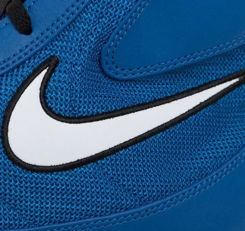 Boxschuhe NIKE Machomai 2 - Blau