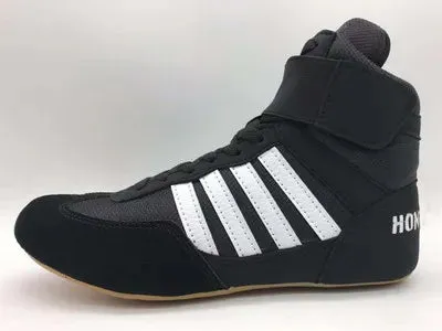 Breathable Wrestling Footwear