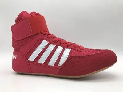 Breathable Wrestling Footwear