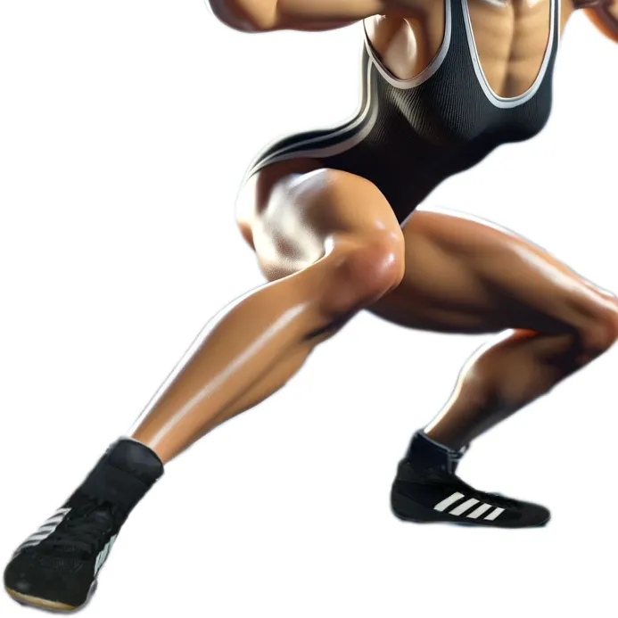 Breathable Wrestling Footwear