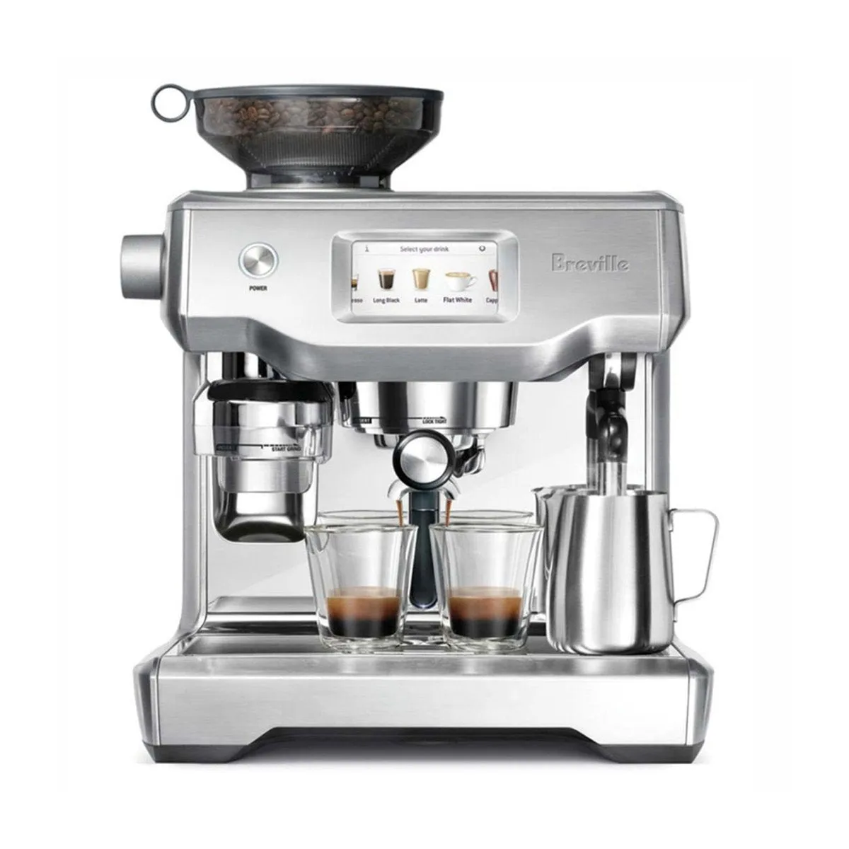 Breville Oracle Espresso Machine
