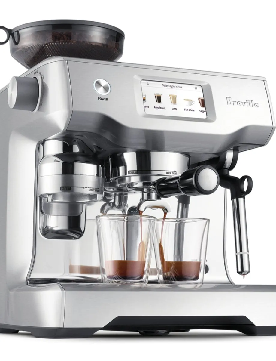 Breville Oracle Espresso Machine