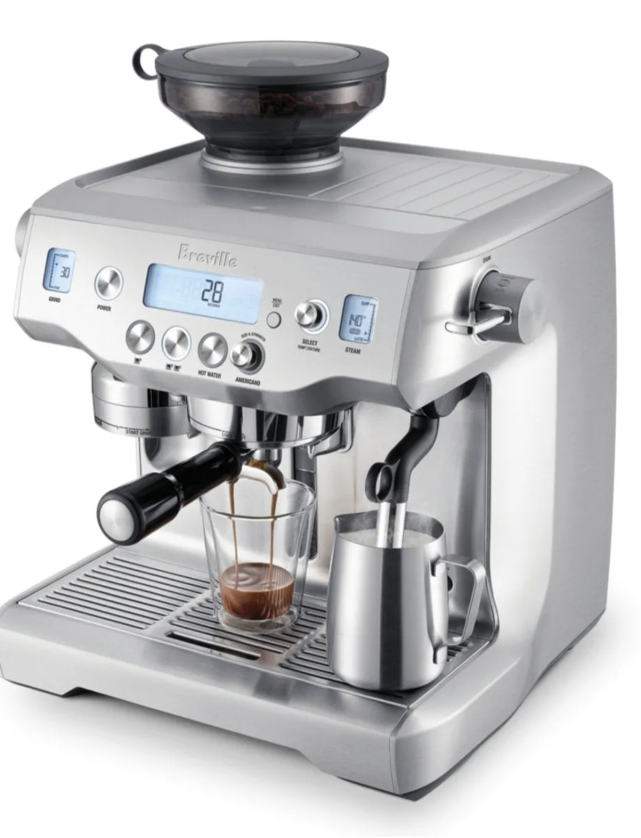 Breville Oracle Espresso Machine