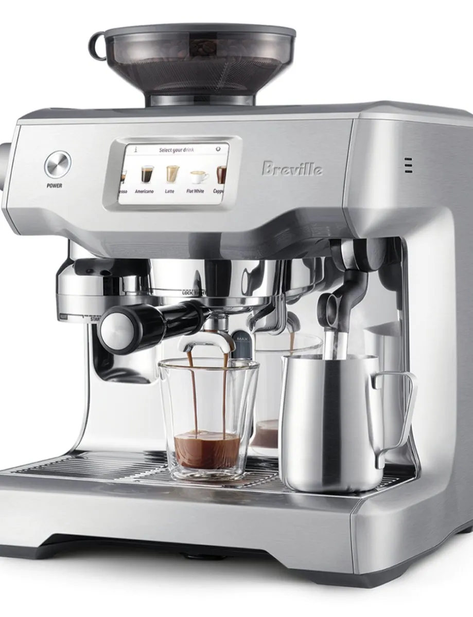 Breville Oracle Espresso Machine