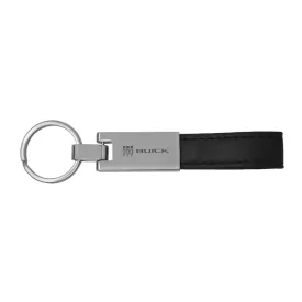 Buick Leather Loop Strap Keychain